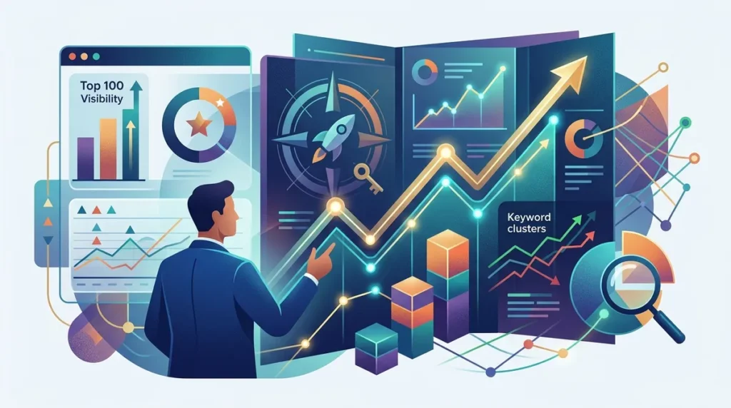 Best KPIs for Rank Tracking Reports