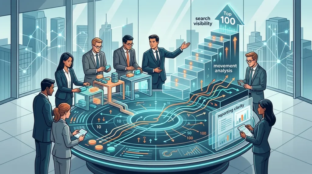 How Agencies Should Structure Rank Tracking Campaigns