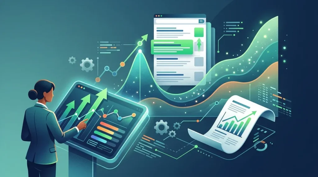 How to Build Better SEO Reports With Rank Tracking