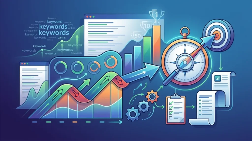 How to Create Weekly Rank Tracking Reports