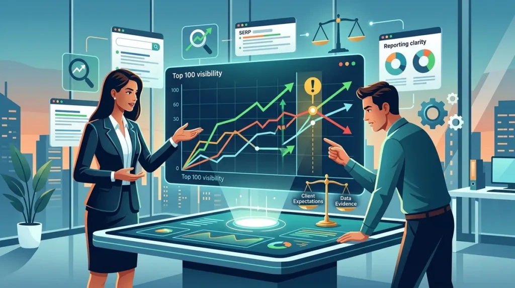 How to Handle Ranking Disputes With Clients