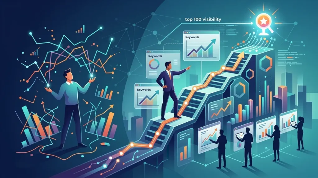 How to Scale Rank Tracking Without Creating Chaos