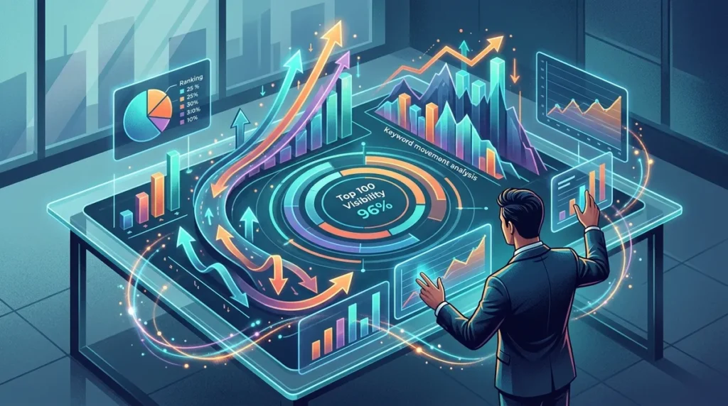 What to Include in a Rank Tracking Dashboard